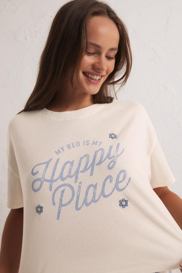 Happy Place Tee Product Image