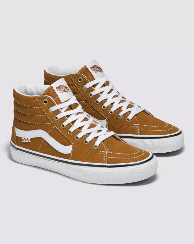 Skate Sk8-Hi Shoe Product Image