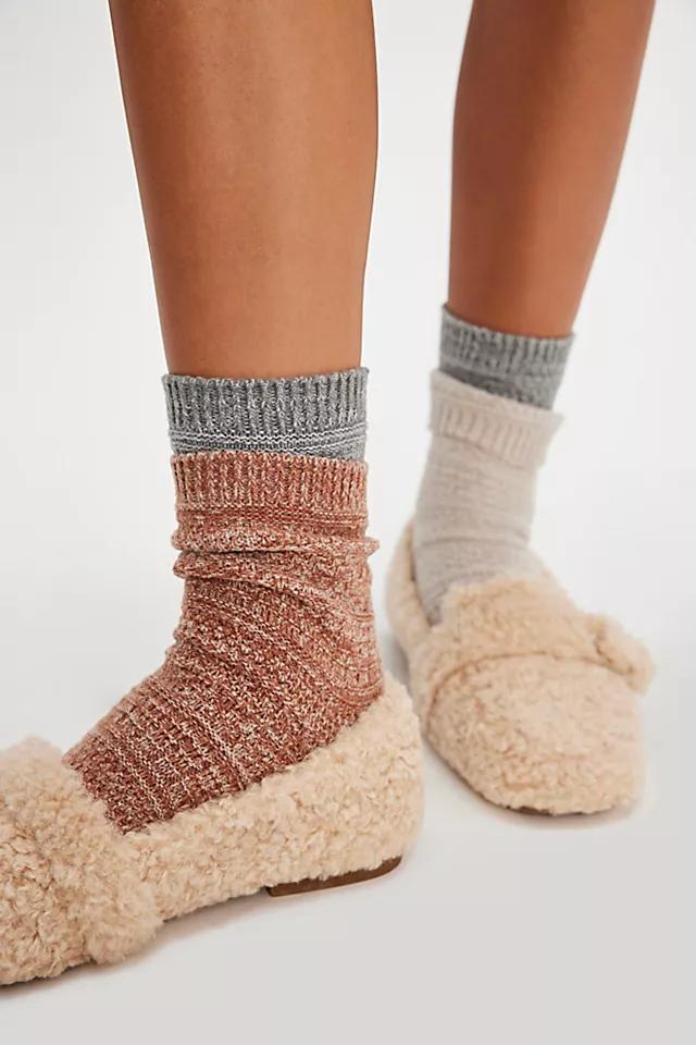 Marled Boot Sock Pack Product Image