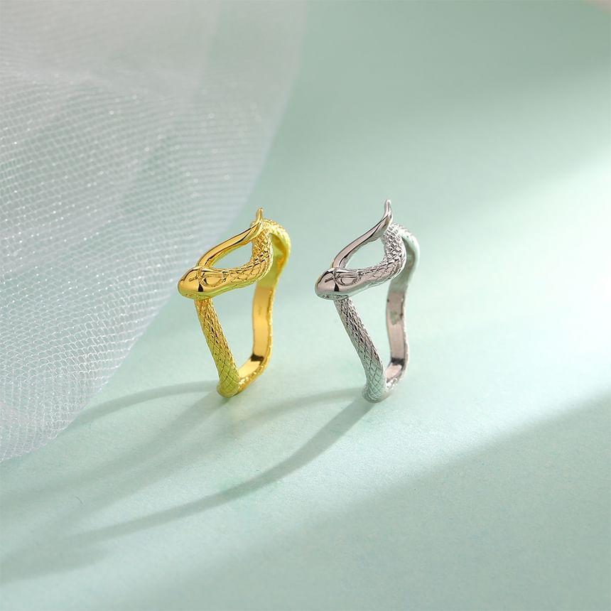 Snake Open Ring Product Image