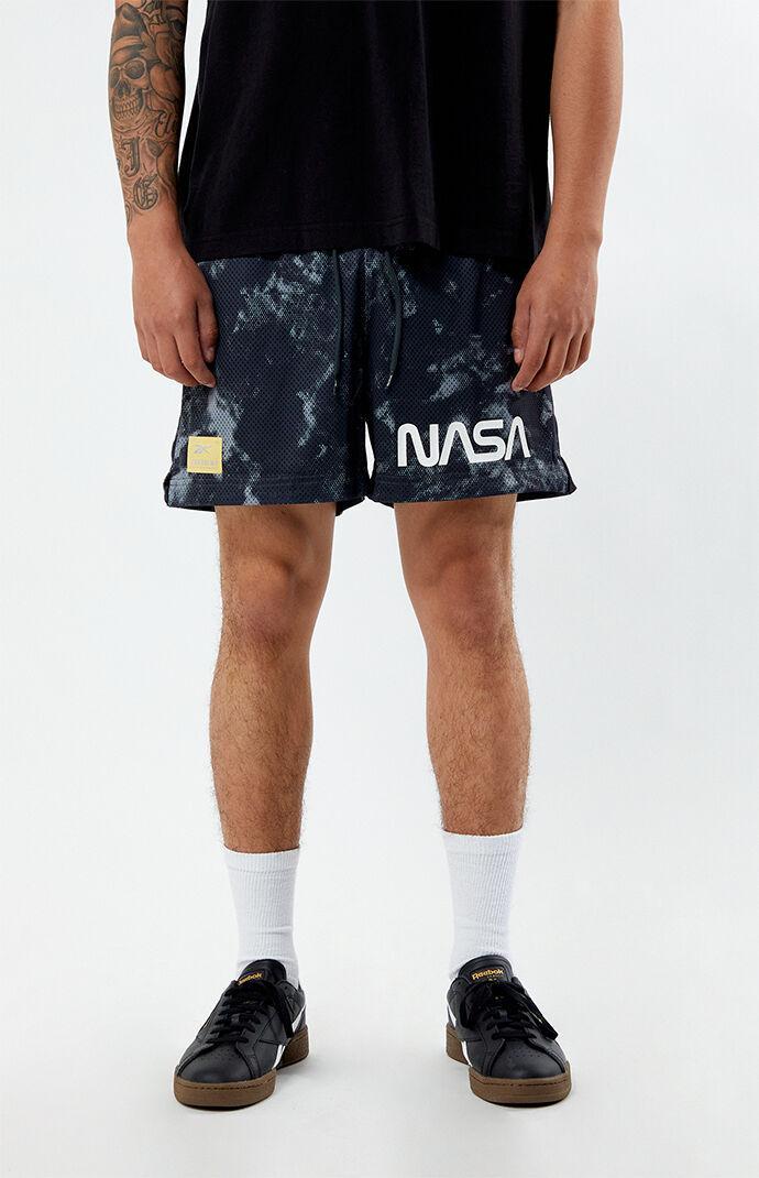 Reebok Men's x NASA Printed Running Shorts Product Image