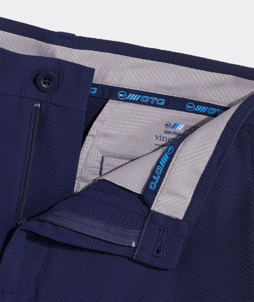 7 Inch On-The-Go Seersucker Shorts Product Image