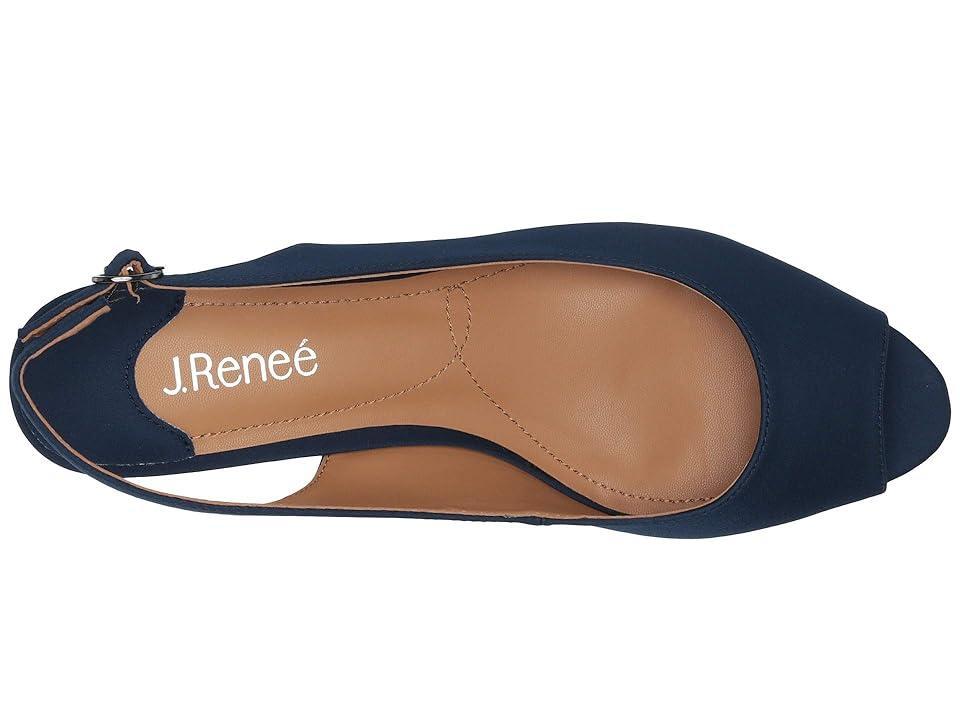 J. Rene Jenvey Slingback Sandal Product Image