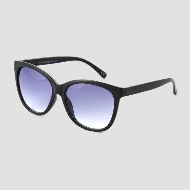 Womens Plastic Cateye Sunglasses - Universal Thread Product Image