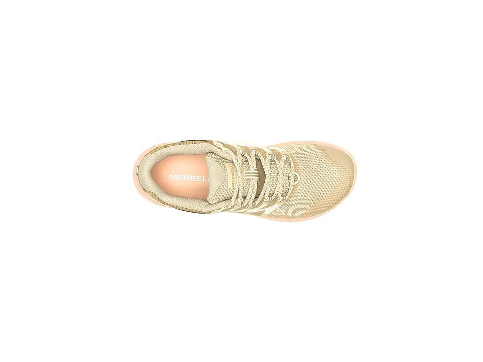 Merrell Antora 3 (Cream/Peach) Women's Shoes Product Image