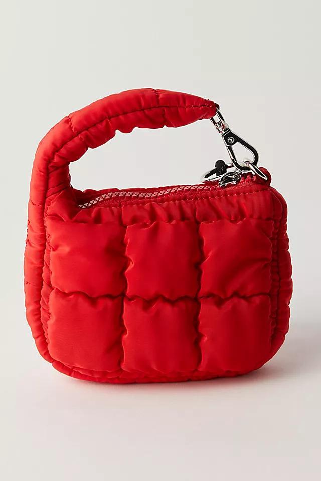 Quilted Micro Pouch Product Image