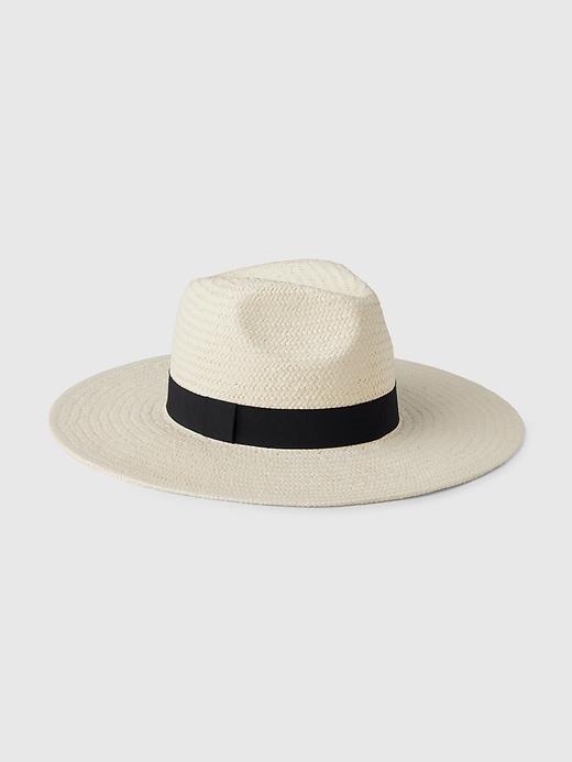 Straw Panama Hat product image