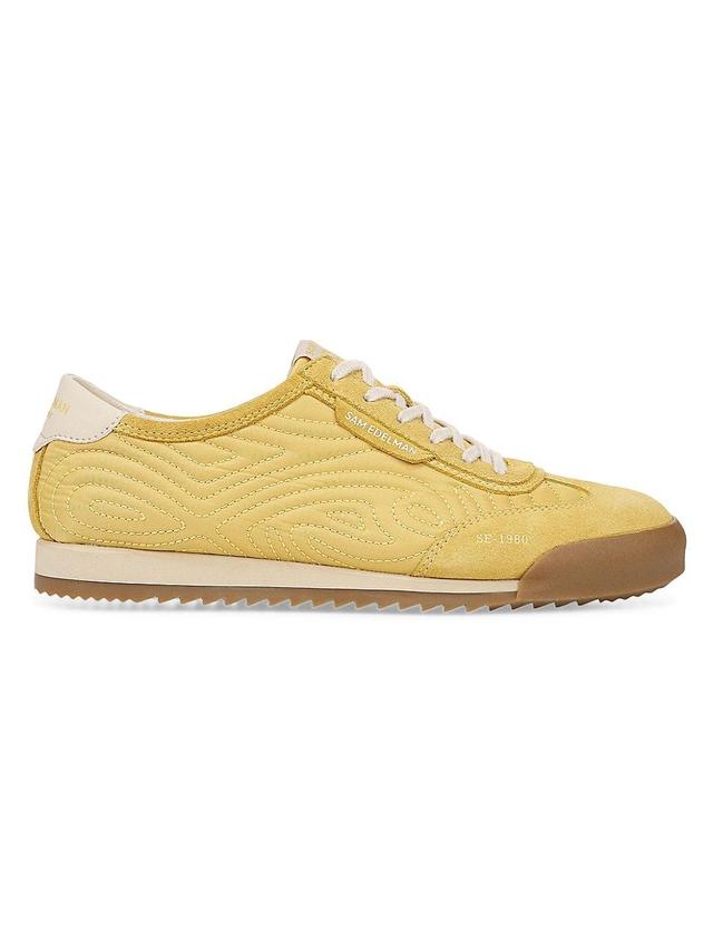 Sam Edelman Womens Isabel Lace-Up Sneakers Product Image