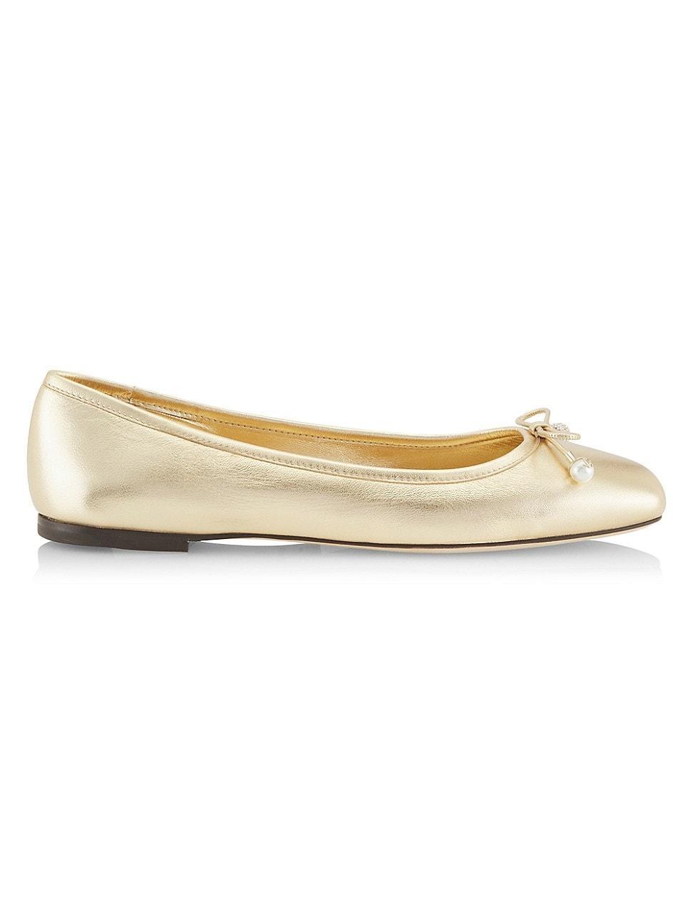 Jimmy Choo Elme Ballet Flat Product Image