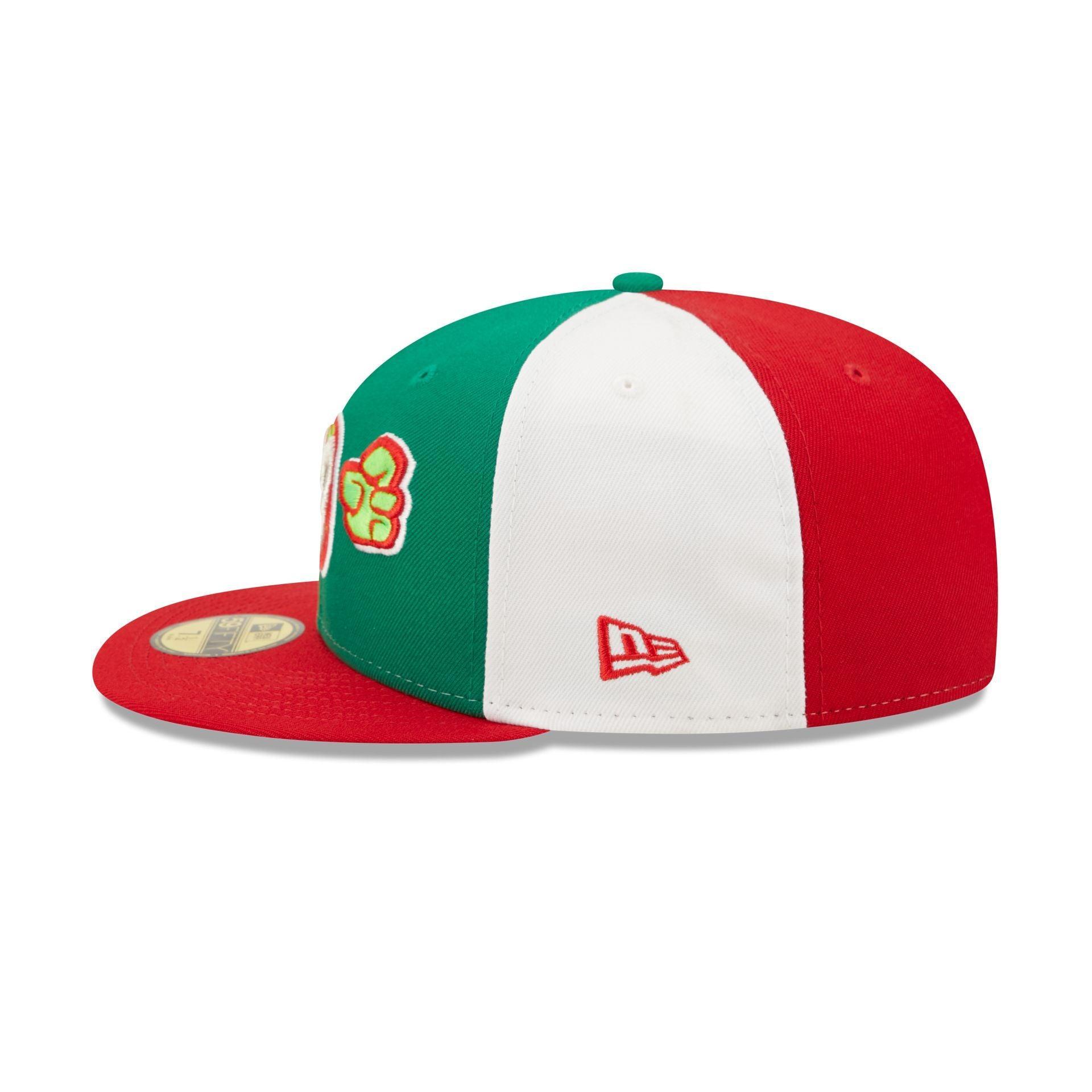 Fort Wayne TinCaps Copa de la Diversión 59FIFTY Fitted Hat Male Product Image