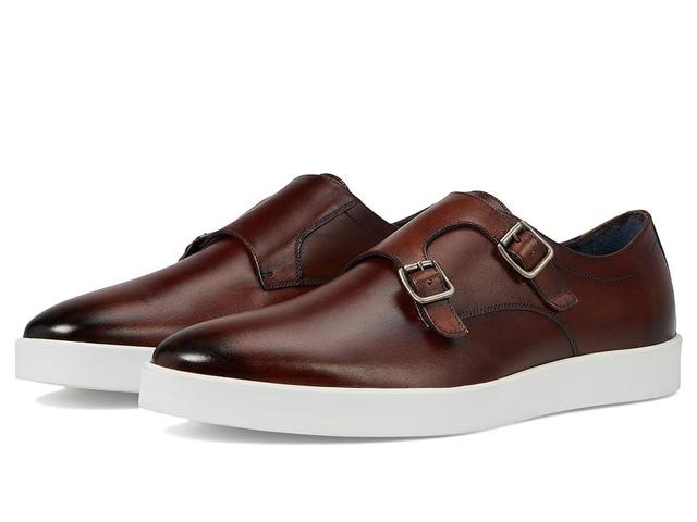 J & M COLLECTION Bolivar Monk Strap Shoe Product Image