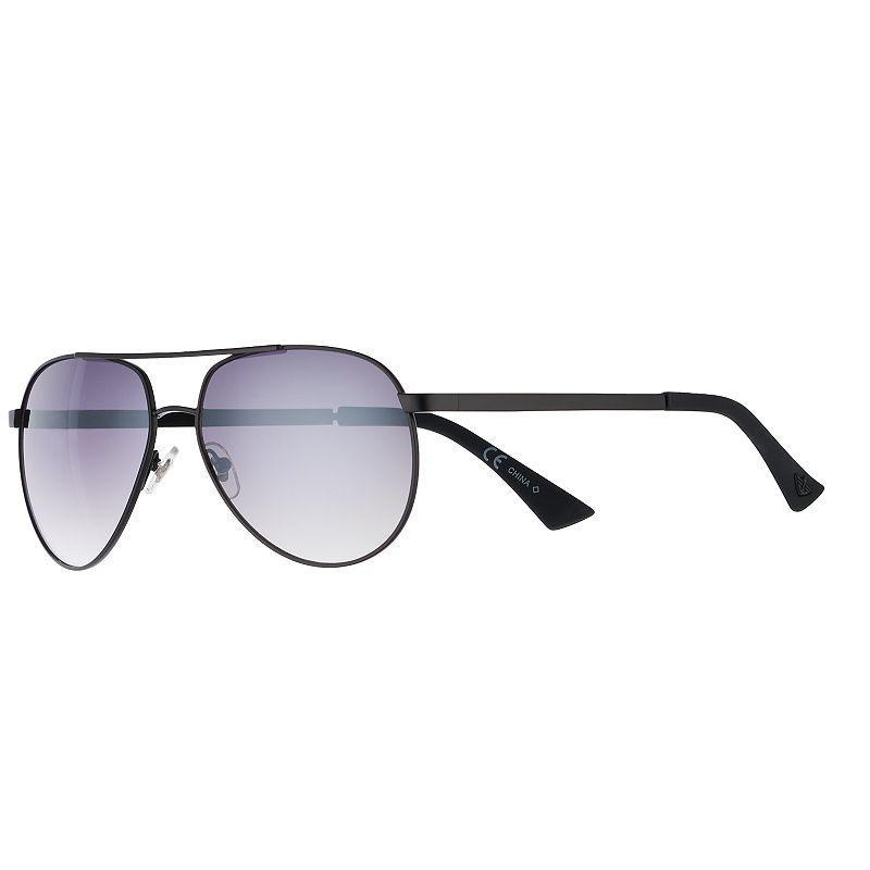 Mens Dockers Smoke Aviator Glasses Product Image