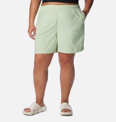 Columbia Women's Sandy River Shorts - Plus Size- product image