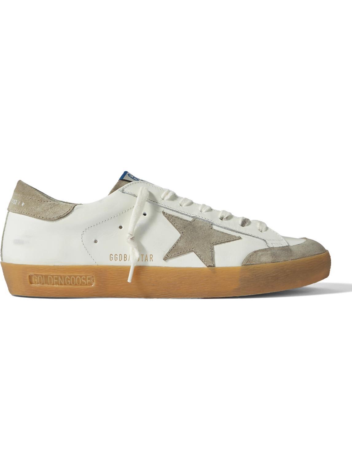 GOLDEN GOOSE Super-star Sneaker In Multicolour Product Image