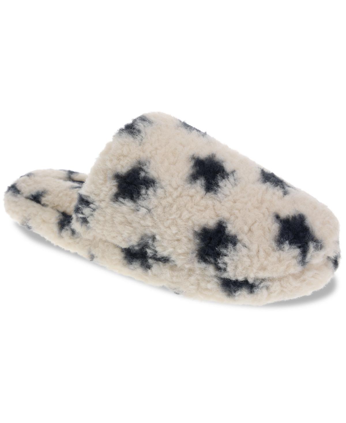 Rachel Rachel Roy Womens Martina Sherpa Scuff Slipper Product Image