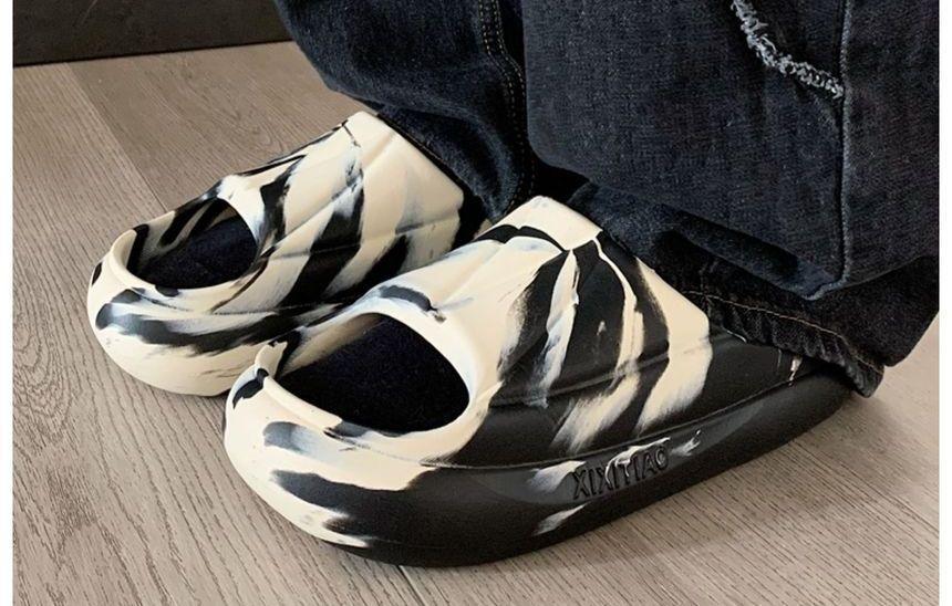 Platform Home Slippers Product Image