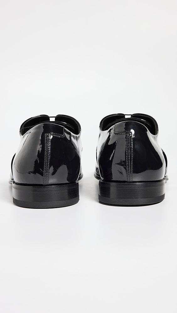 FERRAGAMO Denzel Dress Shoes | Shopbop Product Image