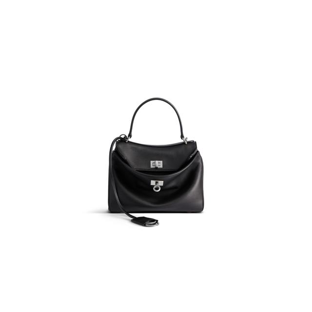 Women's Rodeo Mini Handbag in Black Product Image