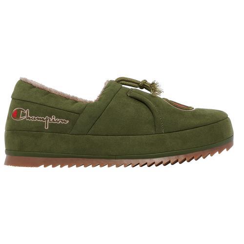 Champion Mens Champion University Micro Suede - Mens Shoes Product Image