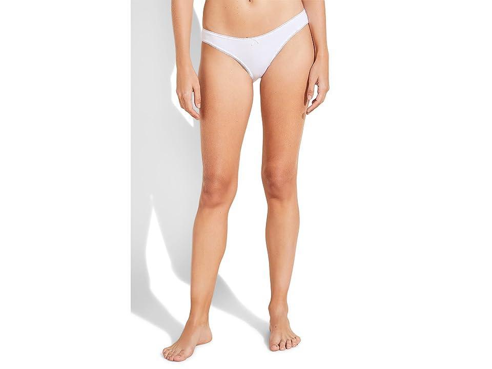 Eberjey Pima Stretch Cotton Bikini Women's Underwear Product Image