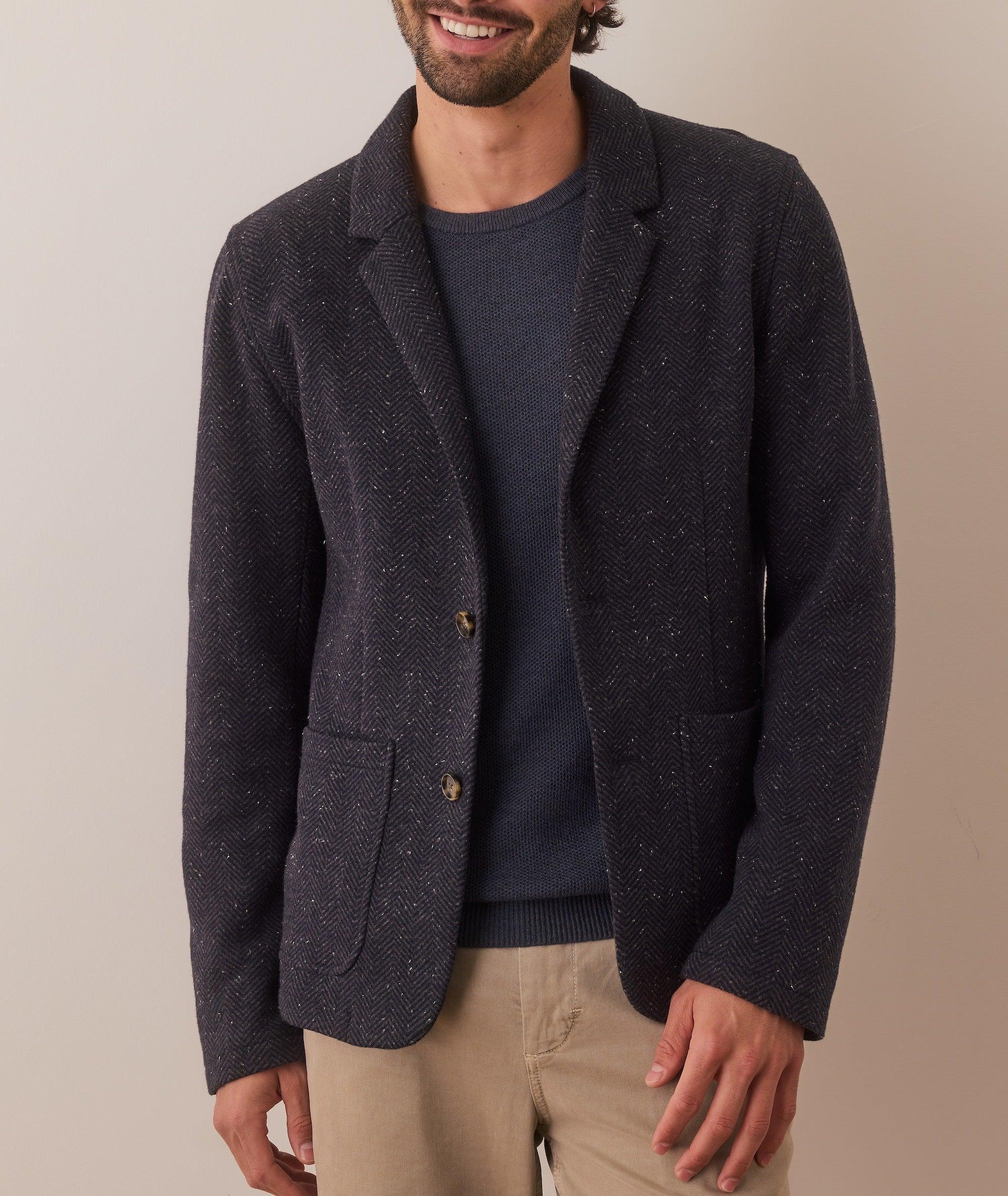 Pacifica Stretch Twill Blazer Product Image