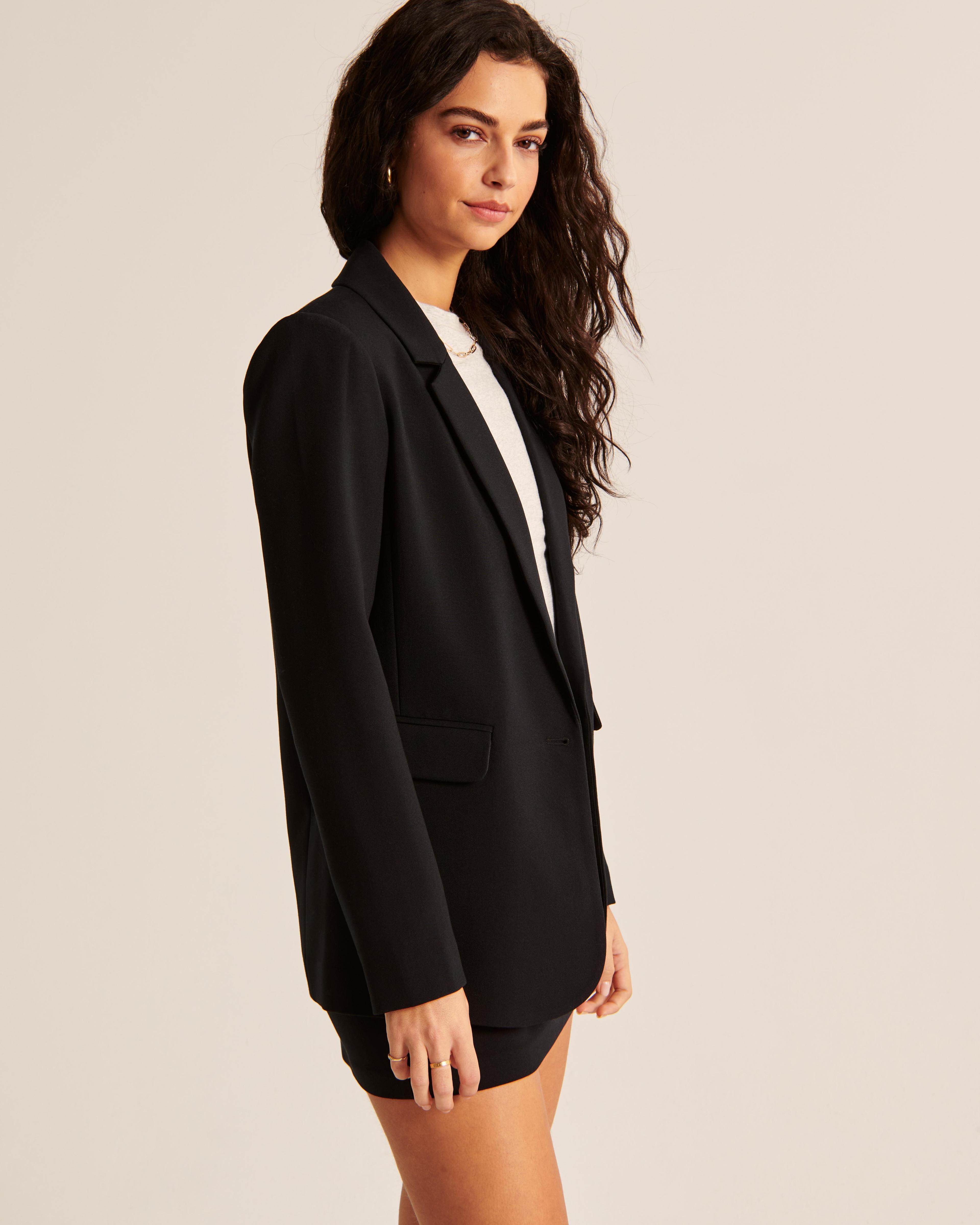 Classic Suiting Blazer Product Image