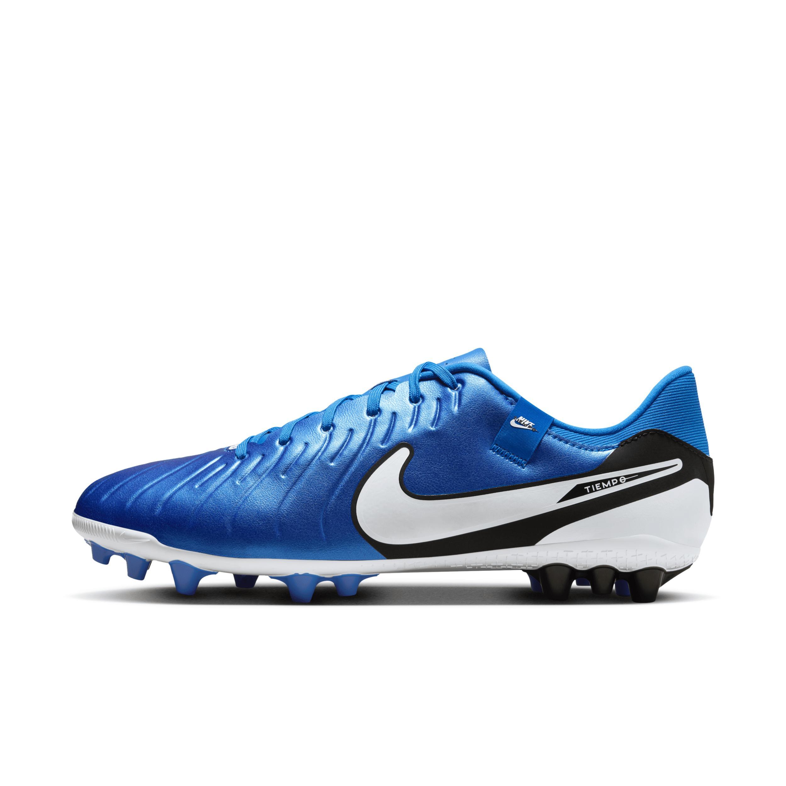 Nike Men's Tiempo Legend 10 Academy Artificial-Grass Low-Top Soccer Cleats Product Image