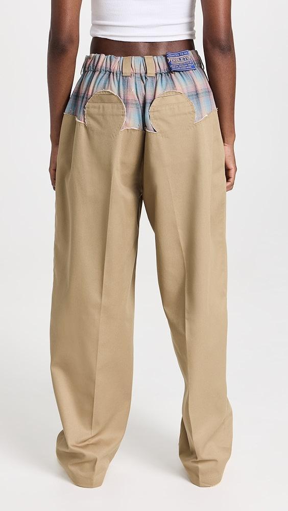 Maison Margiela Skater Chino Trousers | Shopbop Product Image