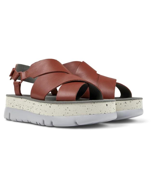 Camper Womens Oruga Up Sandals Product Image