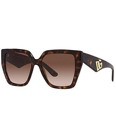 Dolce & Gabbana 55mm Square Sunglasses Product Image