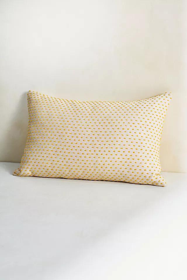 Dotted Dandelion Outdoor Pillow Product Image