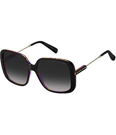 Marc Jacobs Womens 57mm Square Sunglasses Product Image