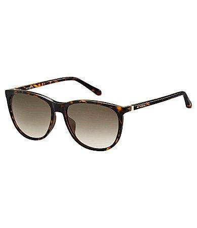 Fossil Rounded Square Sunglasses product image