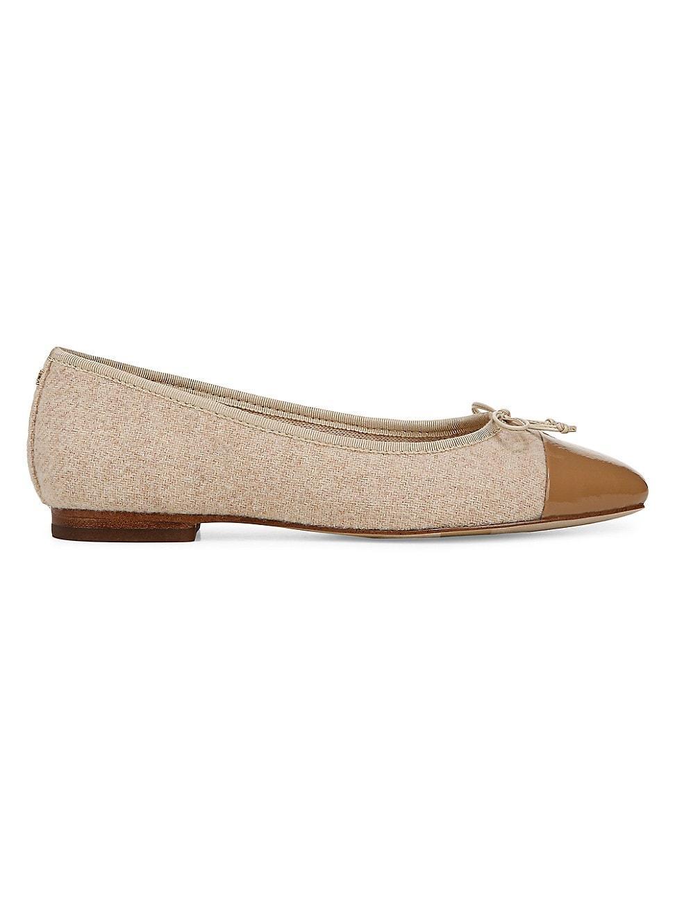 Womens Marley Ballet Flats Product Image