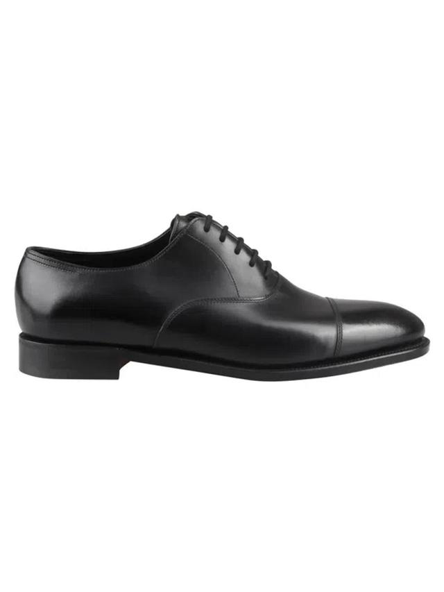 City Shoes In Black Product Image