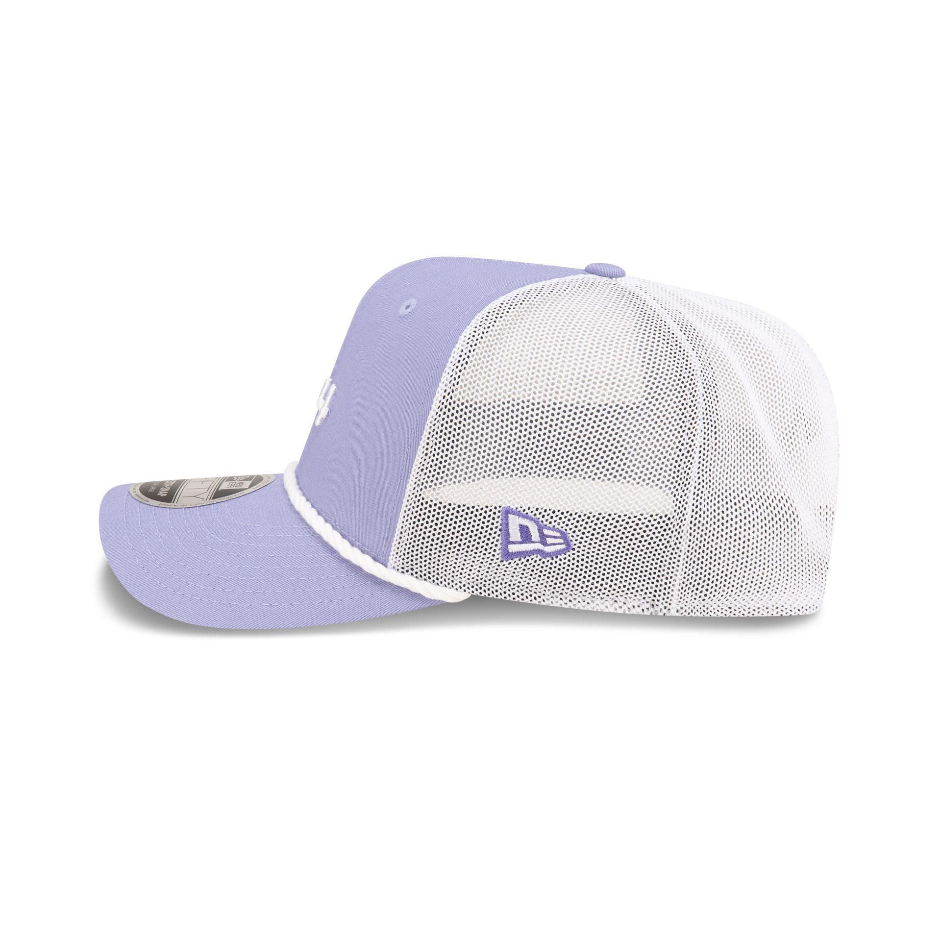 McLaren Formula 1 Team Lando Norris Purple 9FIFTY Stretch-Snap Hat Male Product Image