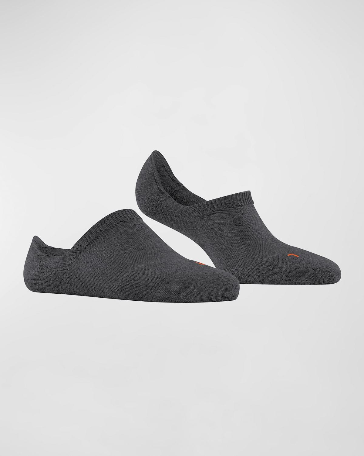 Womens Cool Kick Invisible Socks Product Image