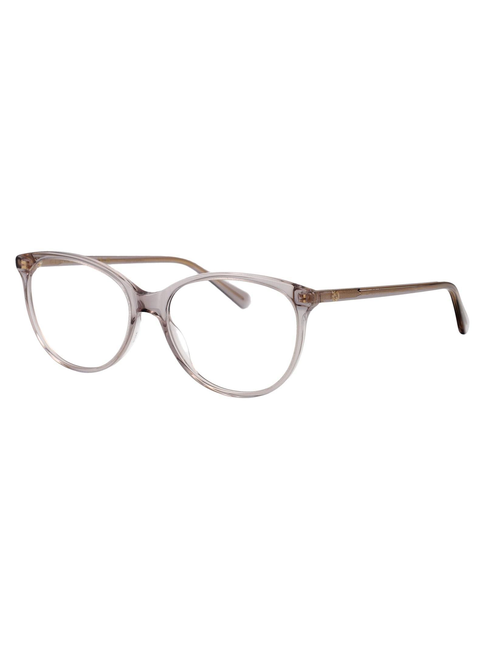 GUCCI Optical In Grey-grey-transparent Product Image