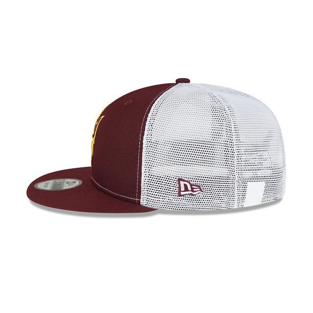 Arizona State Sun Devils Mesh 9FIFTY Snapback Hat Male Product Image