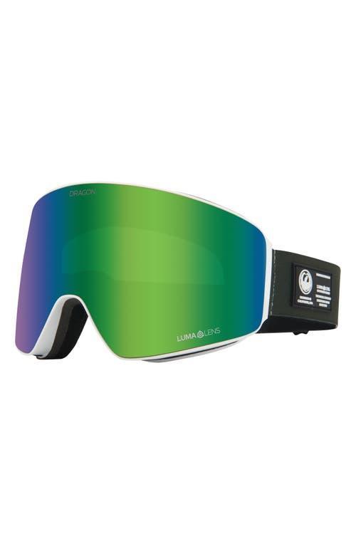 DRAGON PXV 65mm Snow Goggles Product Image