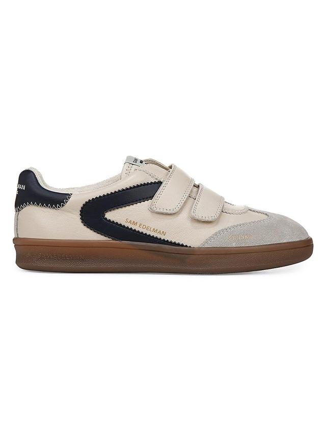 Womens Talia Double-Strap Sneakers Product Image