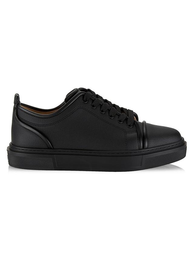 Mens Adolon Junior Leather Sneakers Product Image