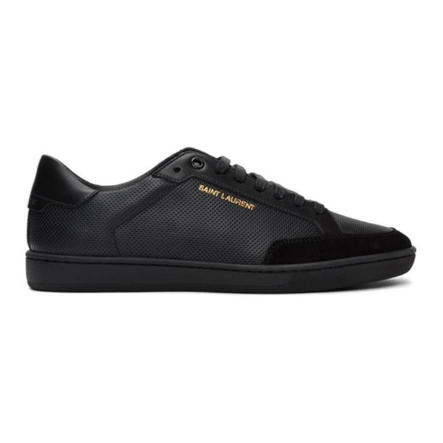 Black Court Classic Sl10 Sneakers Product Image