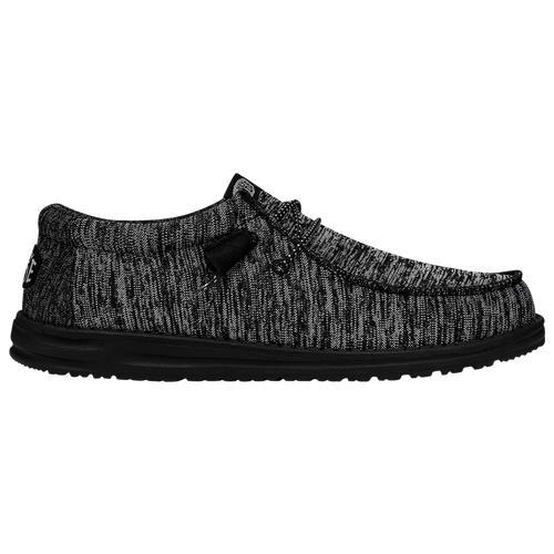 HEYDUDE Mens HEYDUDE Wally Sport Knit - Mens Running Shoes Product Image