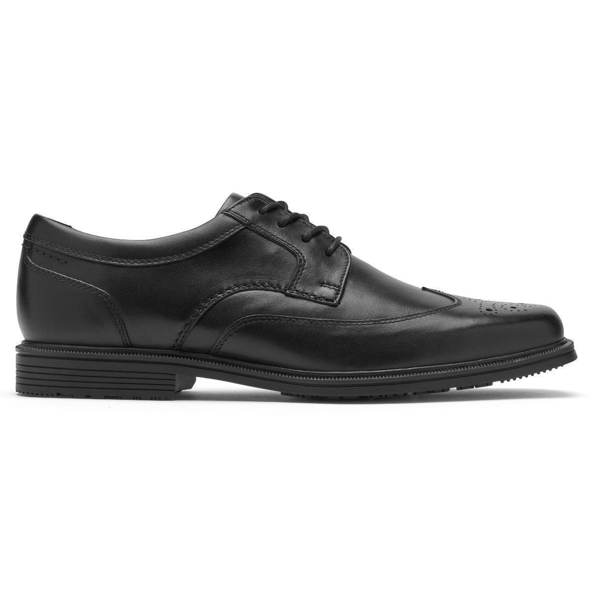 Big & Tall Rockport Taylor Wingtips Product Image