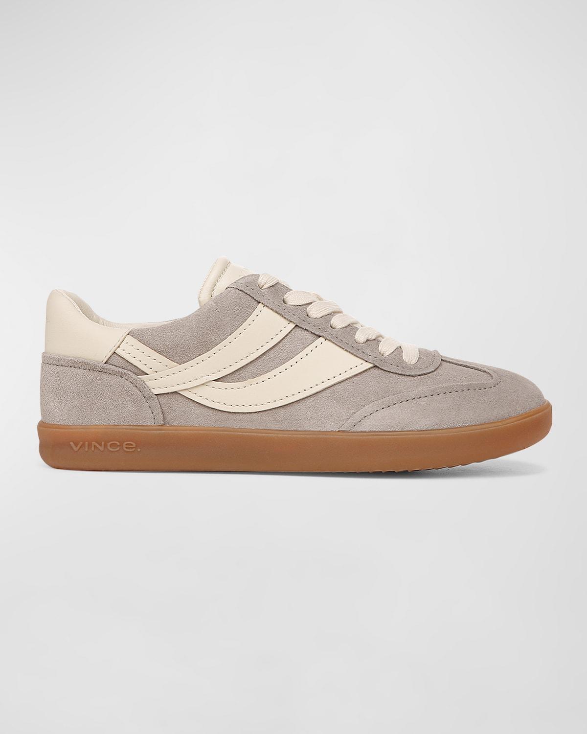 Womens Oasis II Moonlight Suede, Leather & Mesh Sneakers Product Image