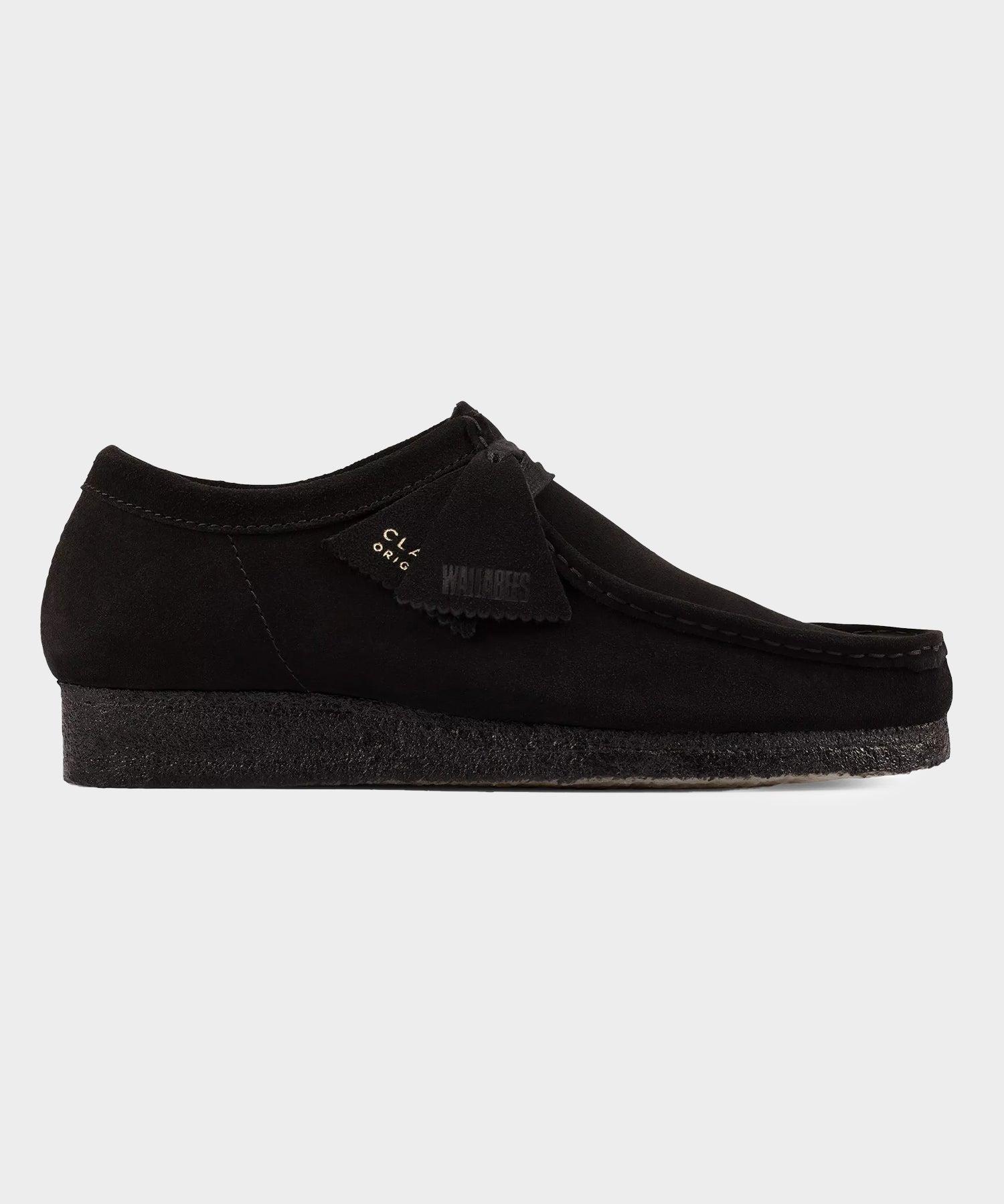 Clarks Wallabee Low Suede Product Image