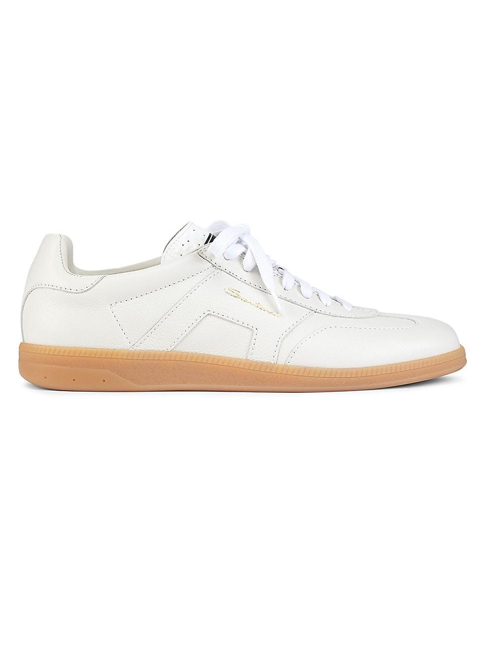 Mens Oly Calfskin Sneakers Product Image