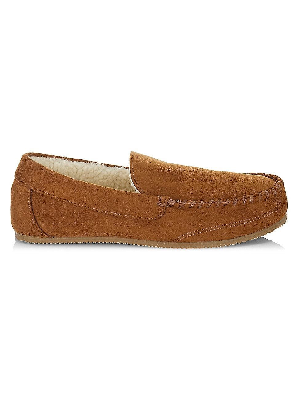 Mens COLLECTION Venetian Moccasin Slippers Product Image