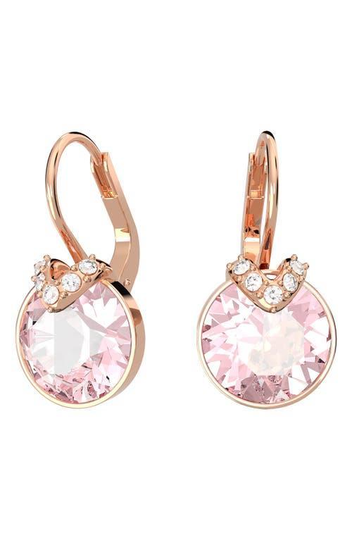 Swarovski Bella Crystal Drop Clip-On Earrings Product Image